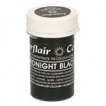 Boja 25g Midnight black